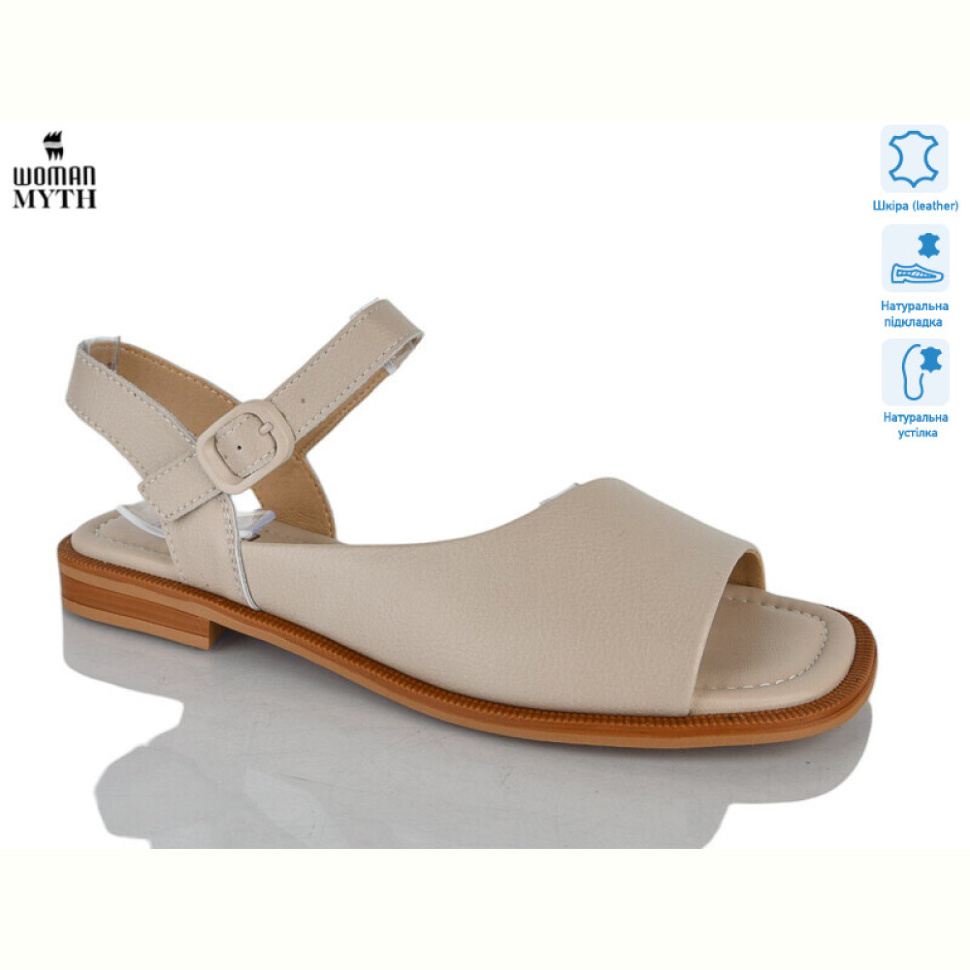 Босоножки Gukkcr MG8660