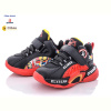 Кроссовки Clibee-Doremi L353 black-red
