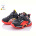 Кроссовки Clibee-Doremi L353 black-red