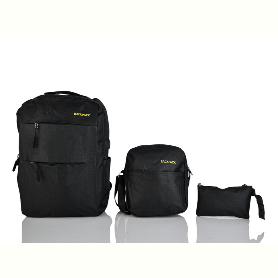 Рюкзак Favorit 333 black