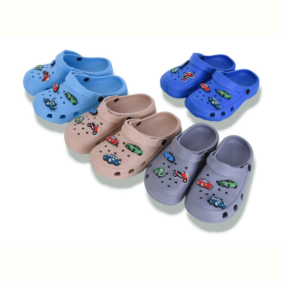 Кроксы BABYSHOP 3192 mix