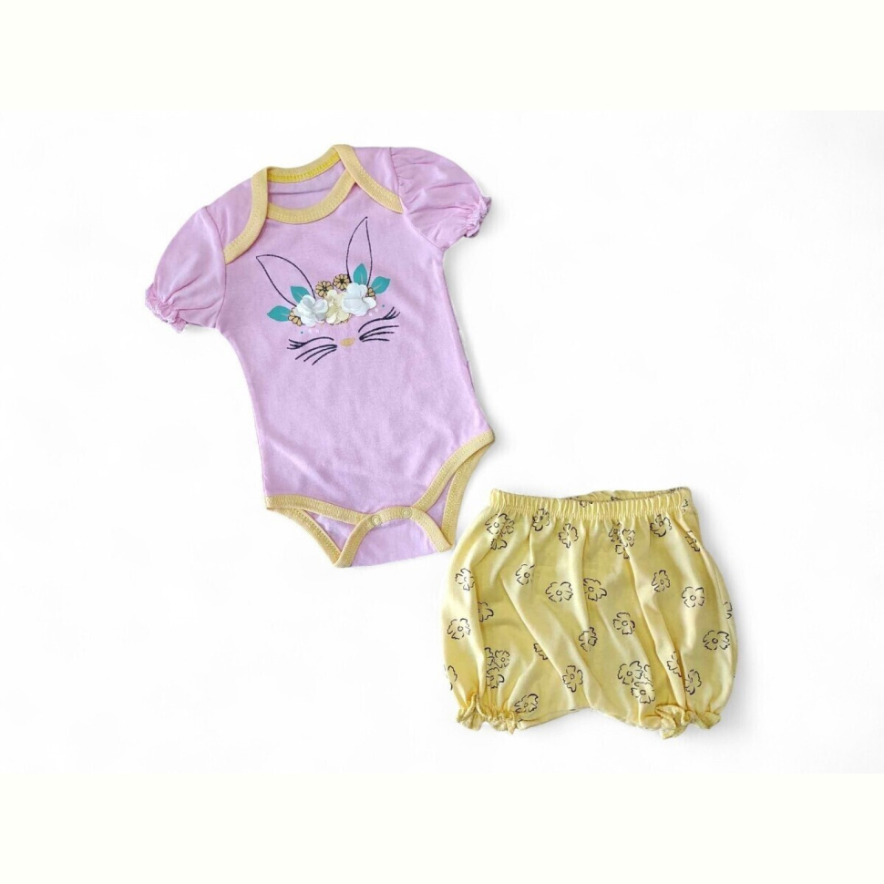 Костюм Kids-modnik 212222 рожевий