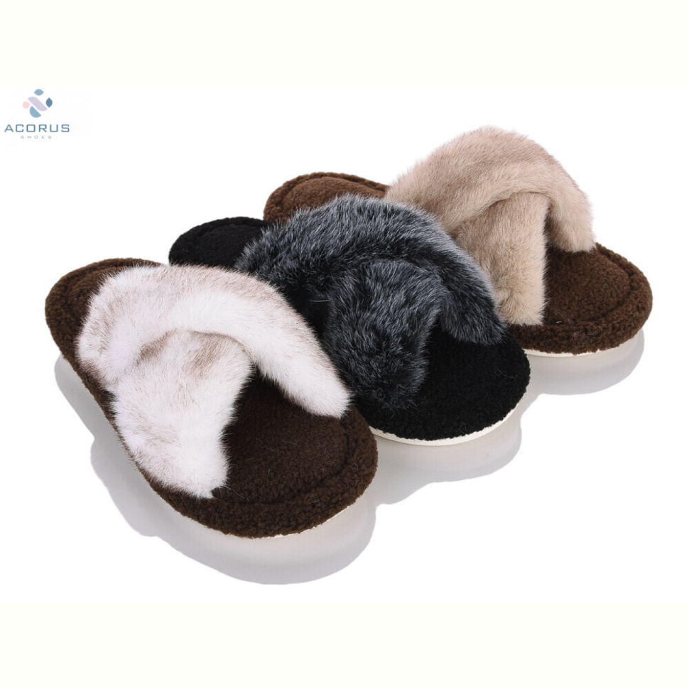 Тапки Acorus 25-39 mix Тапки Acorus 25-39 mix