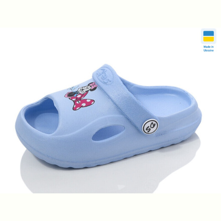 Босоножки Inblue ПД06-6 блакитний