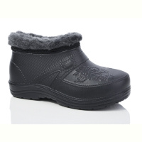Галоши Lot Shoes 38 чорний