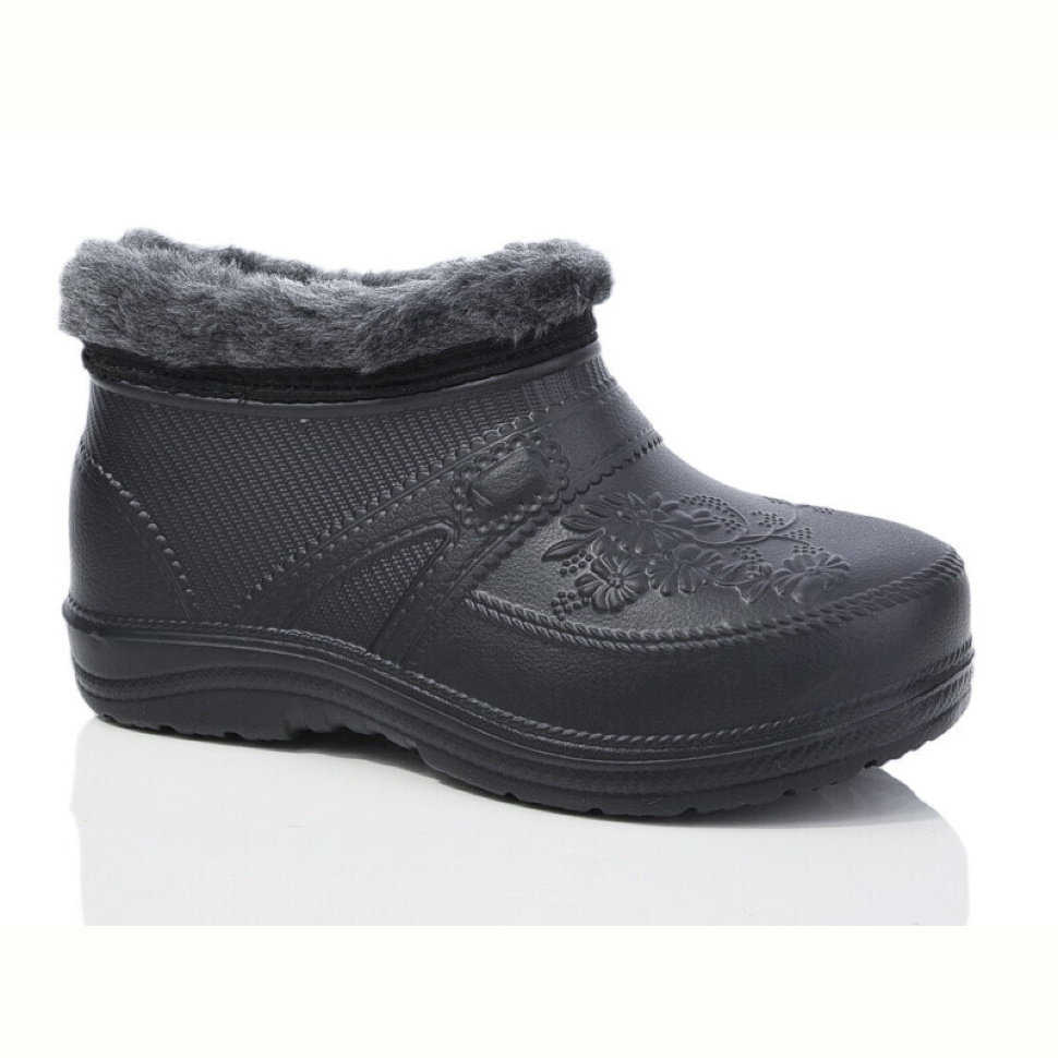 Галоши Lot Shoes 38 чорний Галоши Lot Shoes 38 чорний