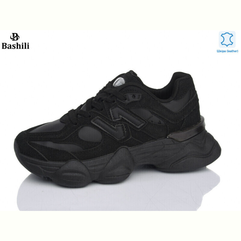 Кроссовки Башили H6526-22