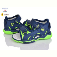 Сандалии Clibee-Doremi A8-5 navy-grey