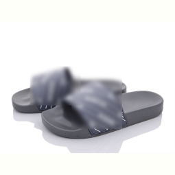 Шлепки Violeta Q115-L33-5 grey