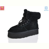 Ботинки PLPS 5856 black