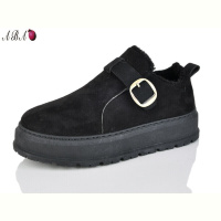 Угги Aba T1010 black