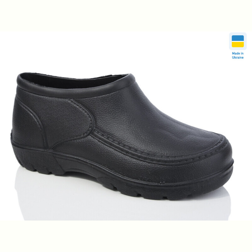 Галоши Lot Shoes Б10 чорний