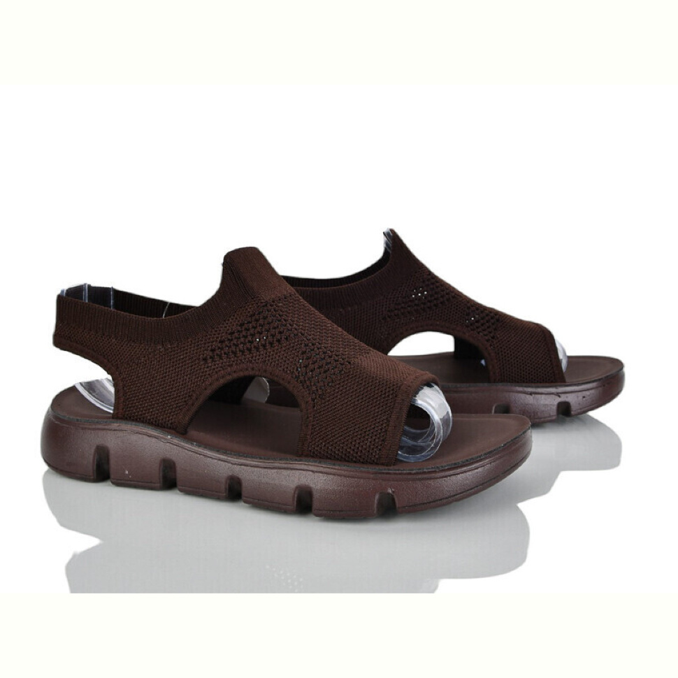 Босоножки Бабочка-Mengfuna-AESD 380-371