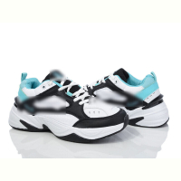 Кроссовки Violeta HD62-B1897-10 black-white-blue