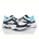 Кроссовки Violeta HD62-B1897-10 black-white-blue