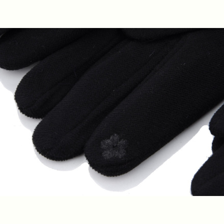 Перчатки RuBi NA6 black