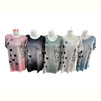 Футболка Sport style M660 mix