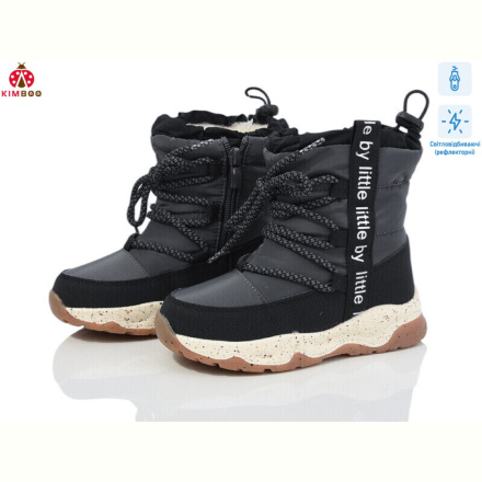 Дутики KIMBOO FG24114-2D