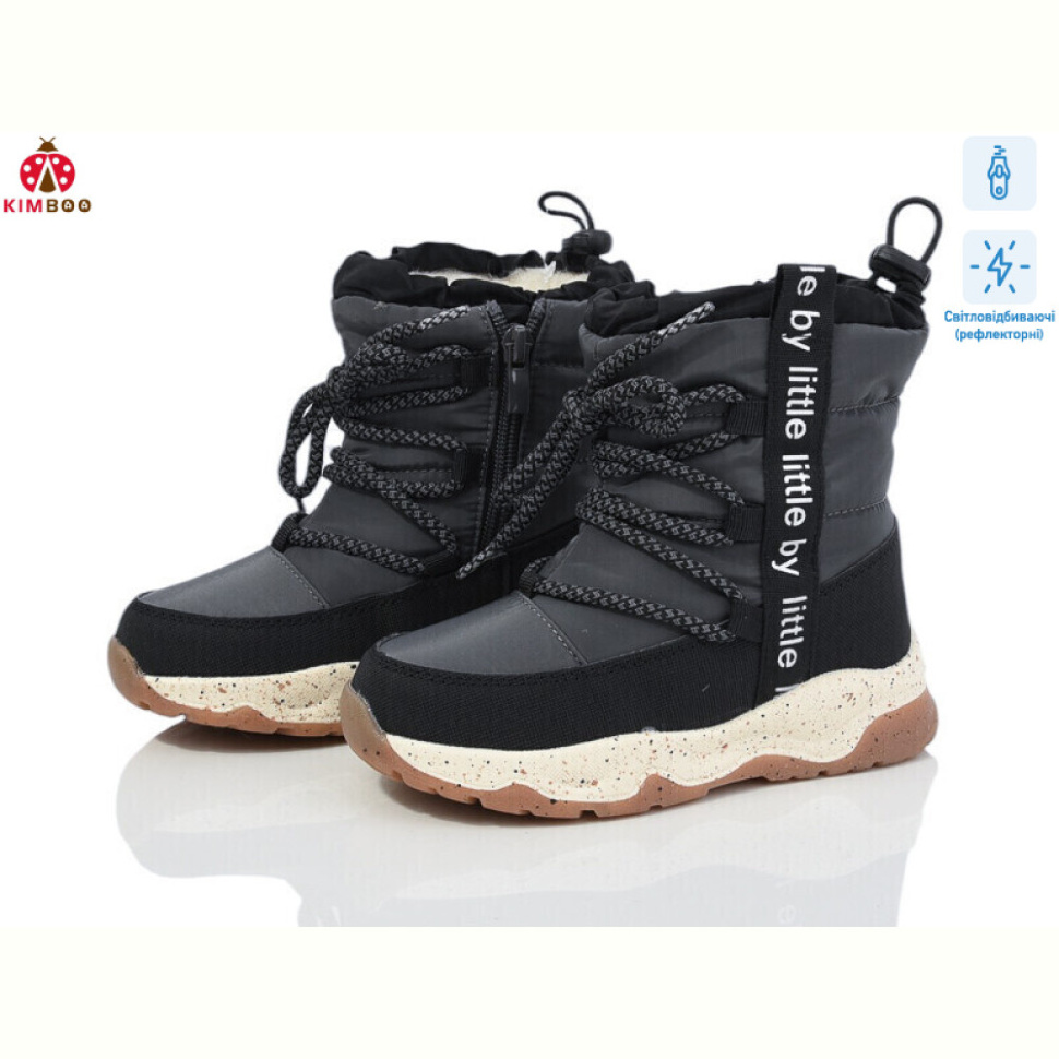 Дутики KIMBOO FG24114-2D