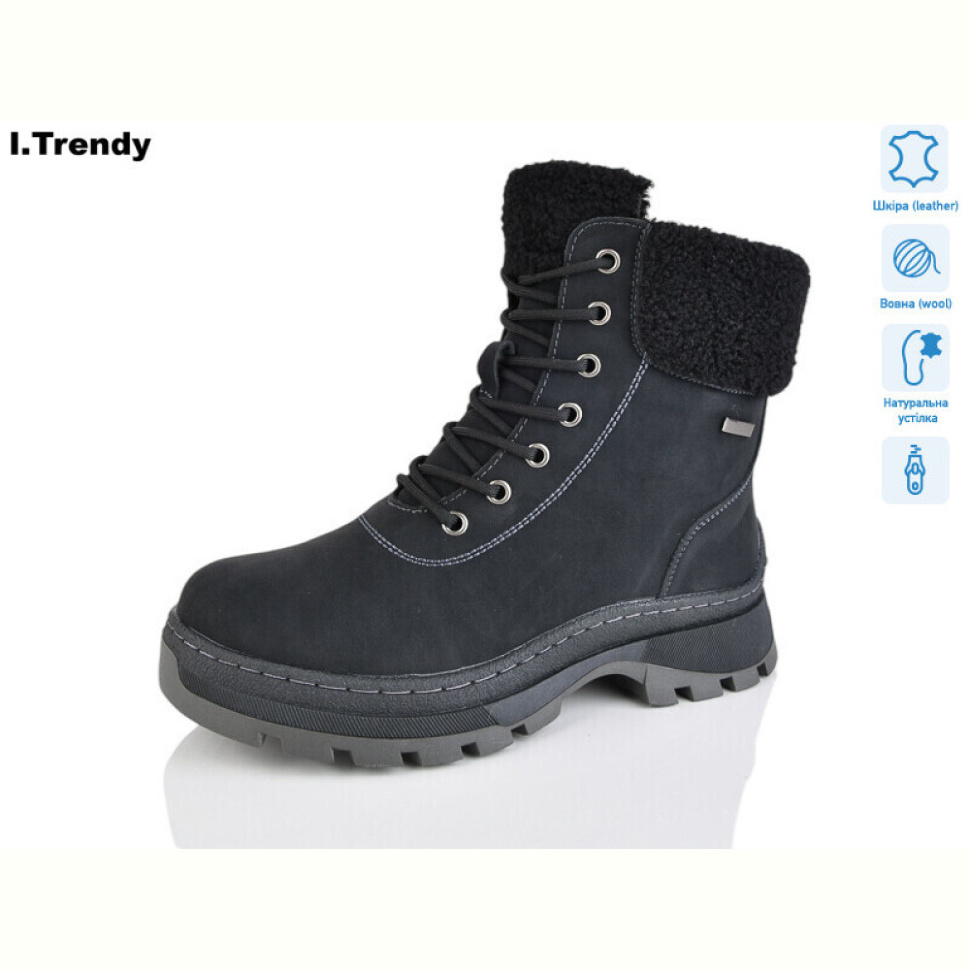 Ботинки Trendy DH3332-1