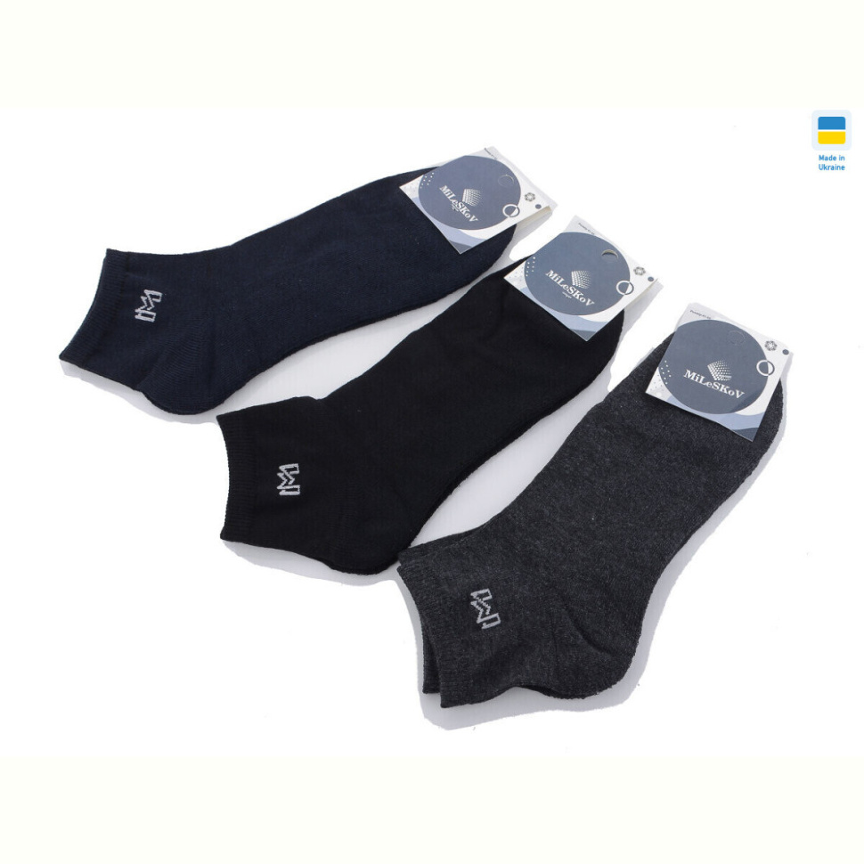 Носки Obuvok P281 mix (07159)