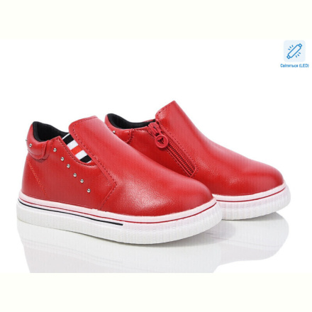 Кроссовки Waldem WH01 червоний