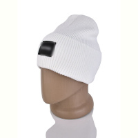 Шапка Королева 9-17 white