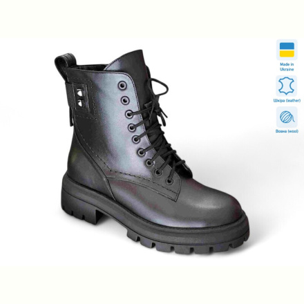 Ботинки Allshoes 182164
