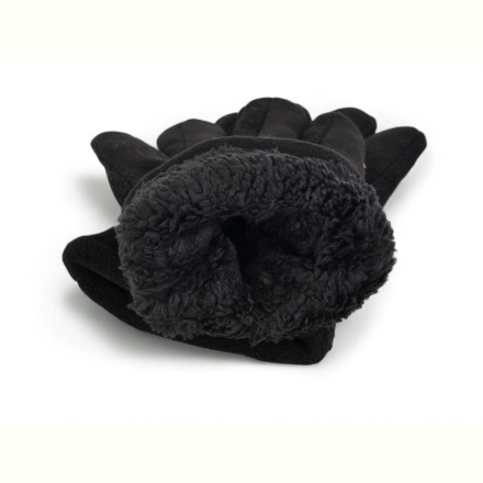 Перчатки RuBi 4-21 black