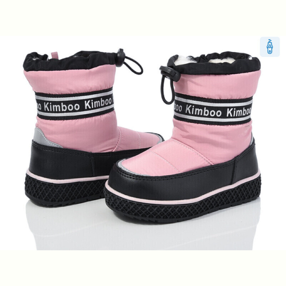 Дутики KIMBOO FG2374-1F Дутики KIMBOO FG2374-1F