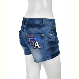 Шорты Obuvok B0143 (11346) blue
