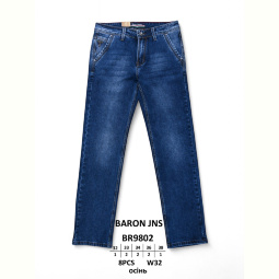 Джинсы Baron BR9802