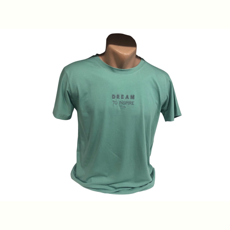 Футболка TurkishBrend C007 м'ята