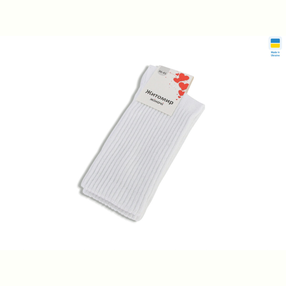 Носки Textile T395 white