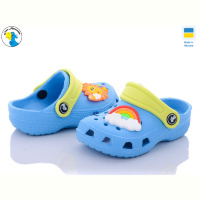 Кроксы Jose Amorales 116145