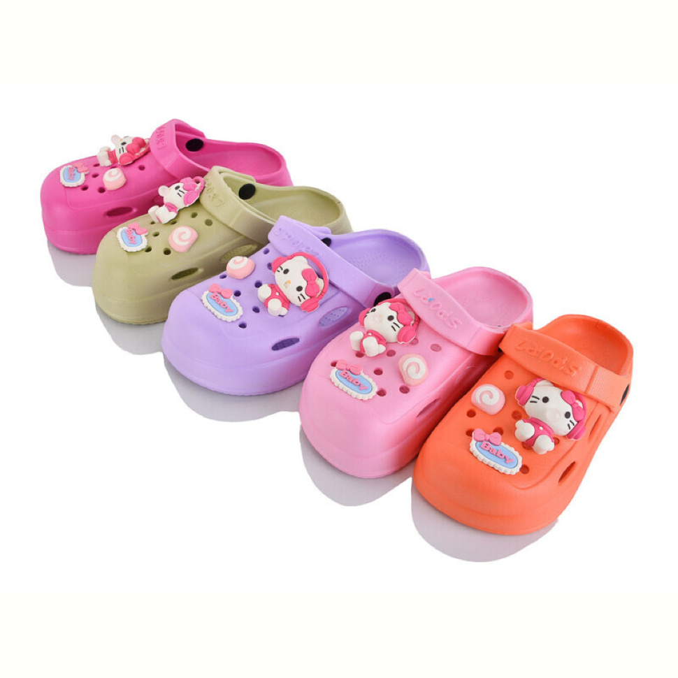 Кроксы M&L  Alex13 338 mix