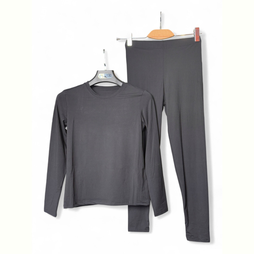 Термобелье Audsa 5102 black