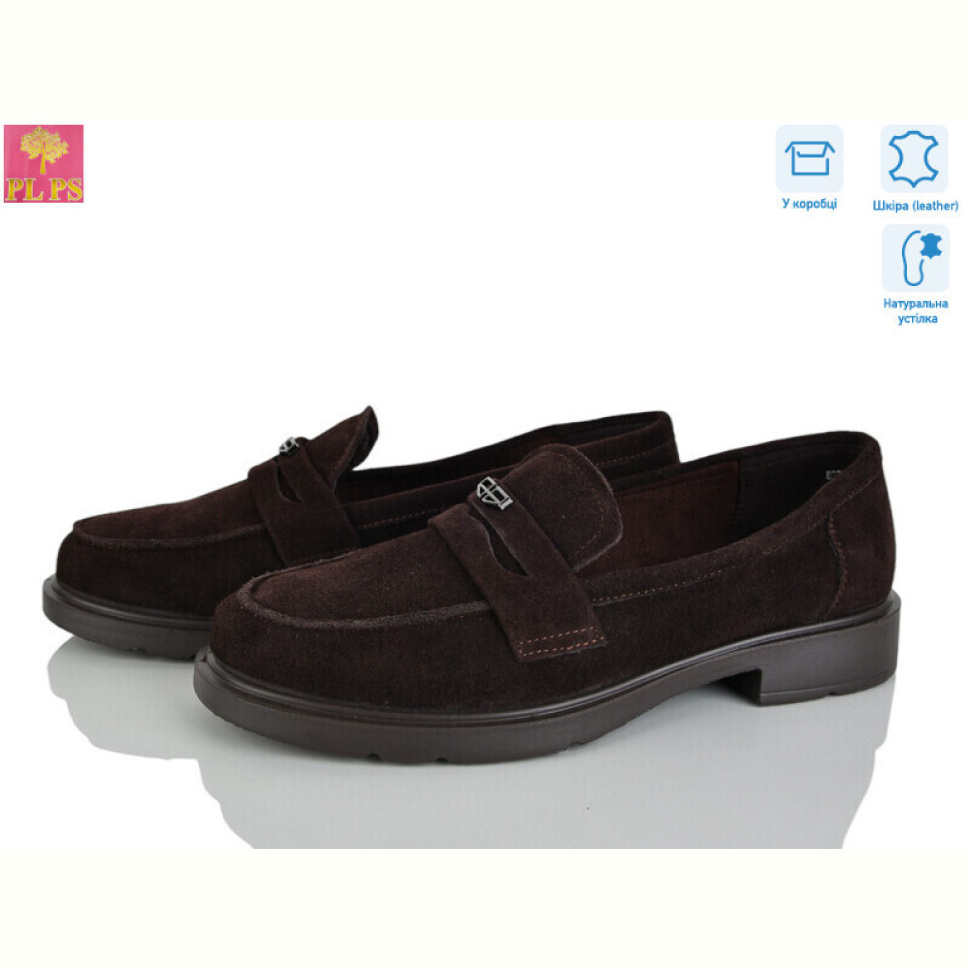 Туфли PLPS BB20-6