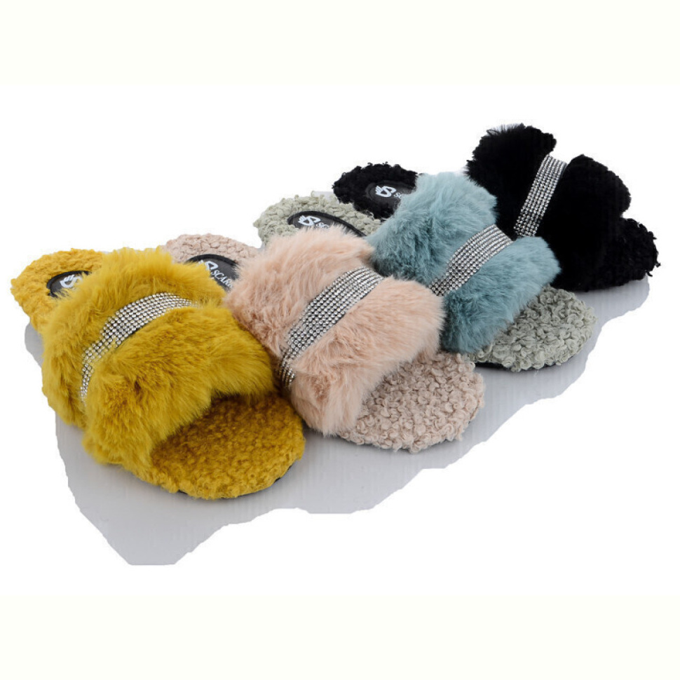 Тапки Favorit 8006 mix