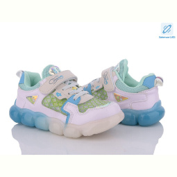 Кроссовки Ok Shoes FB381-6 LED