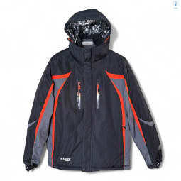 Куртка Audsa S22082-6 black