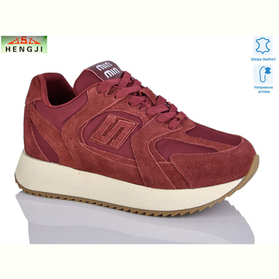 Кроссовки HENGJI-ELENA M6