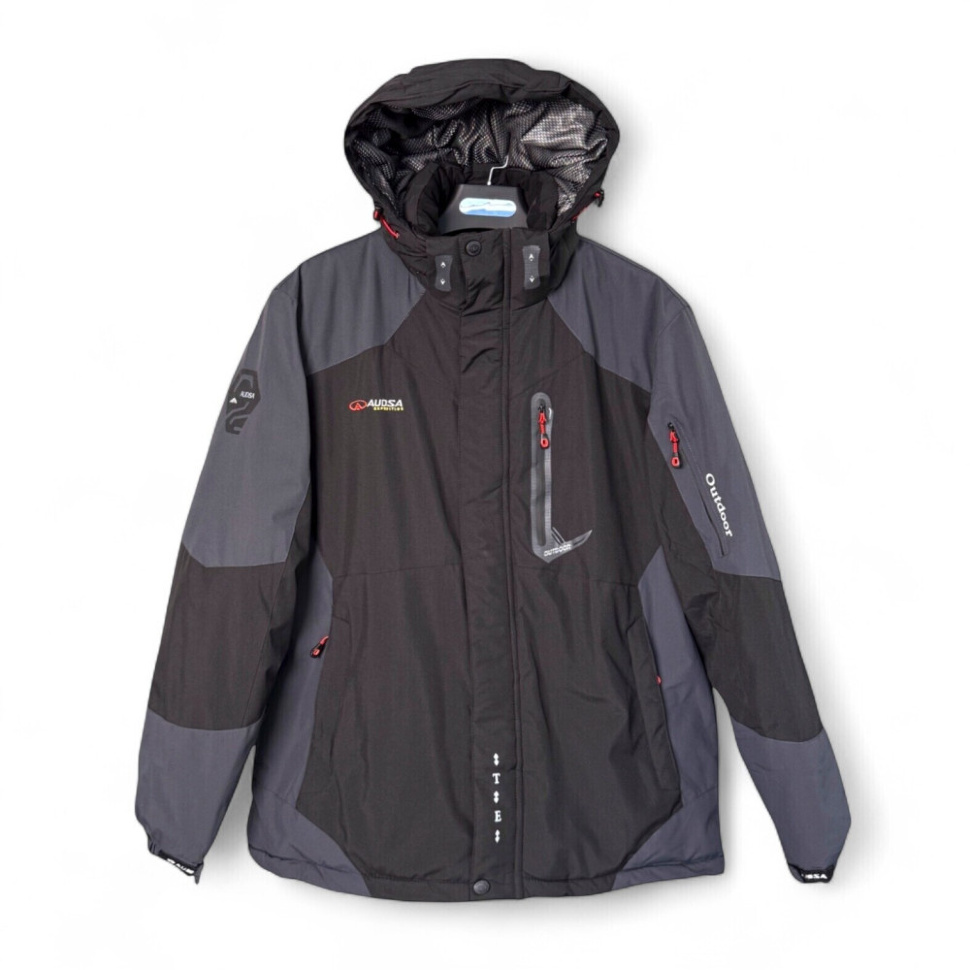 Куртка Audsa VA25055-6 black