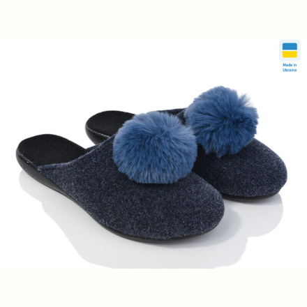 Тапки Inblue 108-22