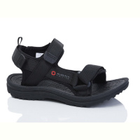 Сандалии Ok Shoes 1646 black