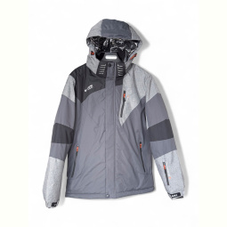 Куртка Audsa S25026-8 grey