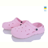 Кроксы Vladimir Крок К102 рожевий