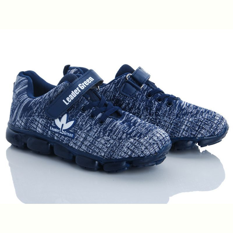 Кроссовки Class Shoes LG33 синий
