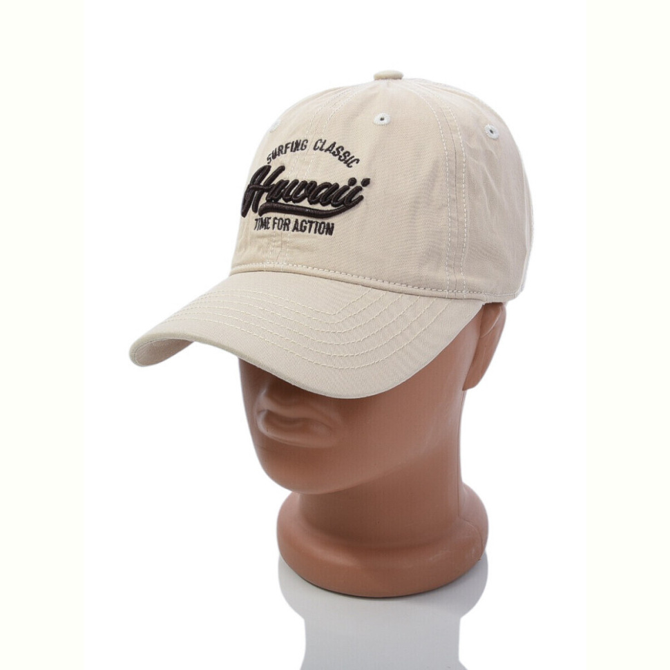 Кепка Королева 50072 l.beige