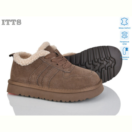 Кроссовки ITTS 5266-35